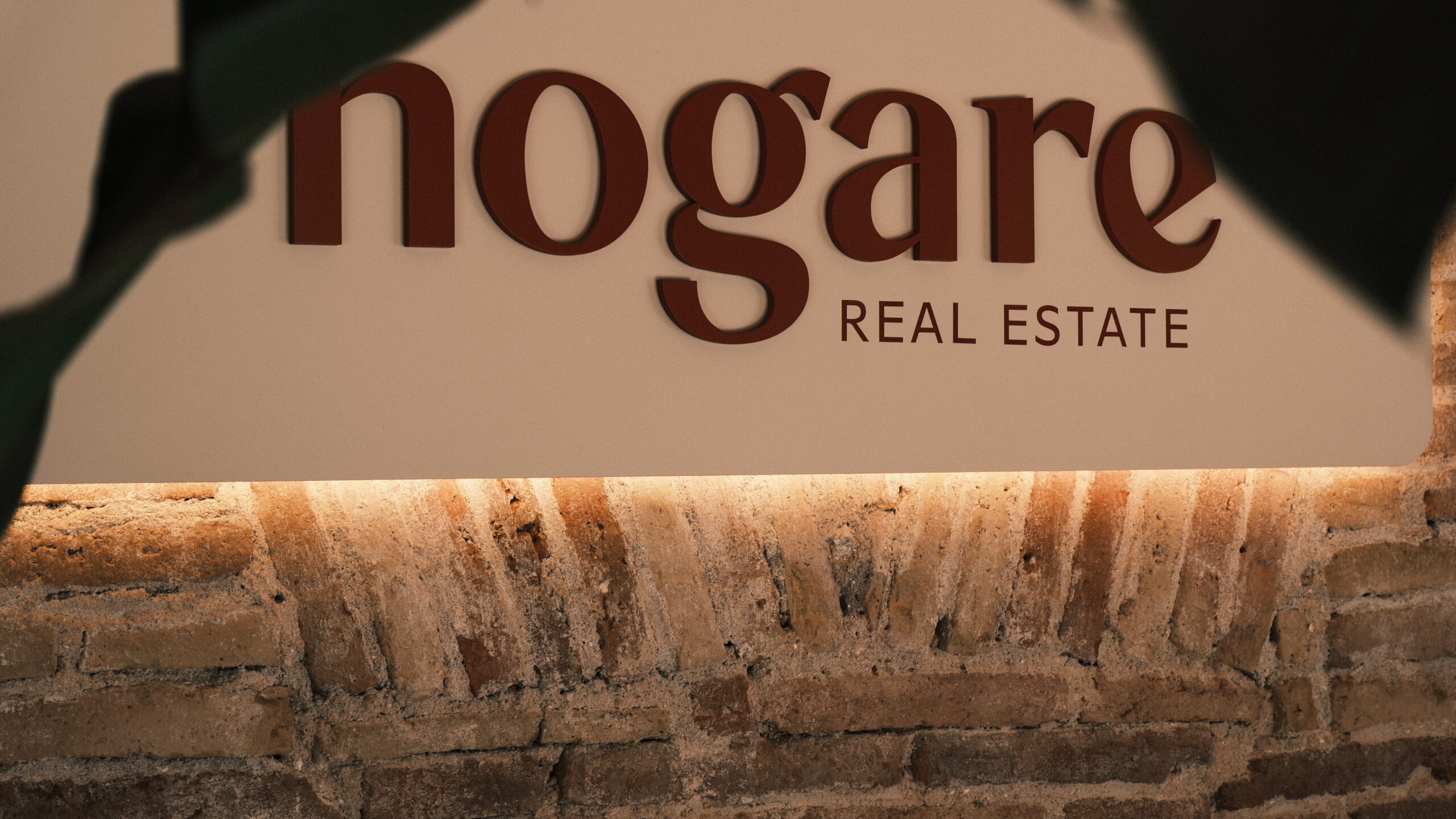 Oficina de Nogare Real Estate en Barcelona