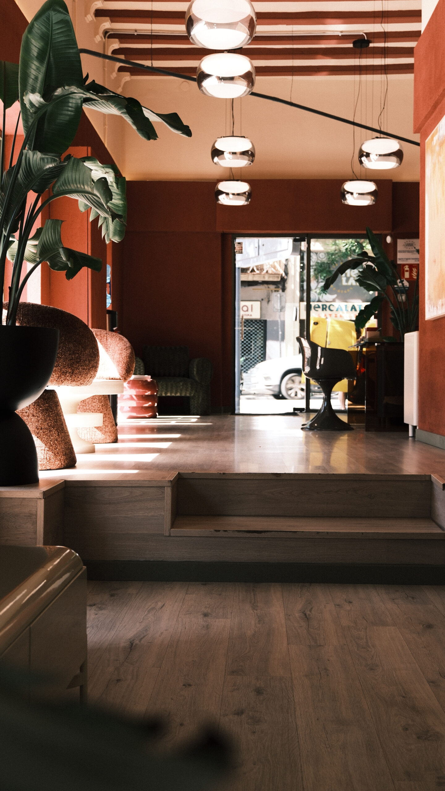 Oficina de Nogare Real Estate en Barcelona