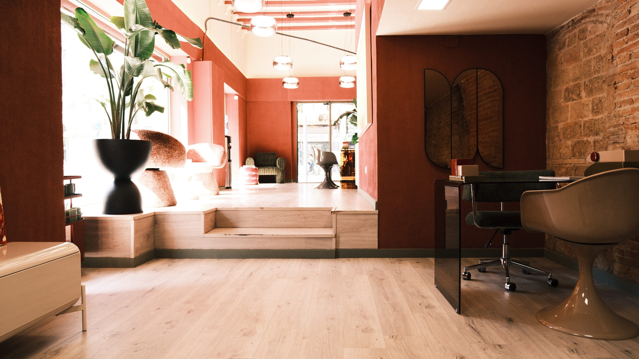 Oficina de Nogare Real Estate en Barcelona